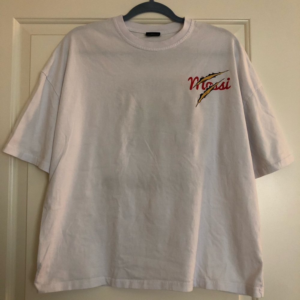Tiger Head T-shirt